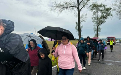 Pielgrzymka do Mściwojowa