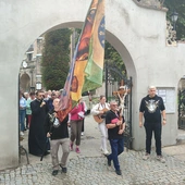 Wskrzeszona pielgrzymka