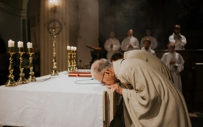 Mysterium Fascinans: rekolekcje, które uczą smakować liturgię na nowo