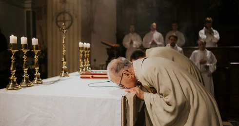 Mysterium Fascinans: rekolekcje, które uczą smakować liturgię na nowo