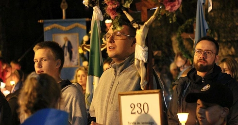 Trzeba promieniować nadzieją
