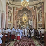Diecezjalna pielgrzymka służby liturgicznej 