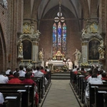 Diecezjalna pielgrzymka służby liturgicznej 