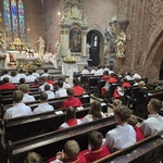 Diecezjalna pielgrzymka służby liturgicznej 