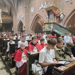 Diecezjalna pielgrzymka służby liturgicznej 