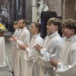 Diecezjalna pielgrzymka służby liturgicznej 