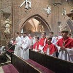 Diecezjalna pielgrzymka służby liturgicznej 