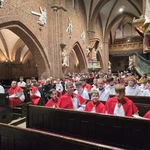 Diecezjalna pielgrzymka służby liturgicznej 