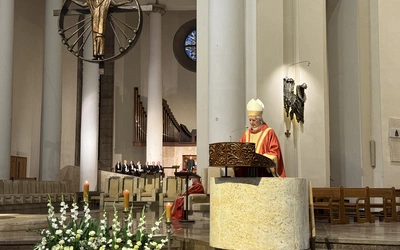 Krzyż znakiem nadzei