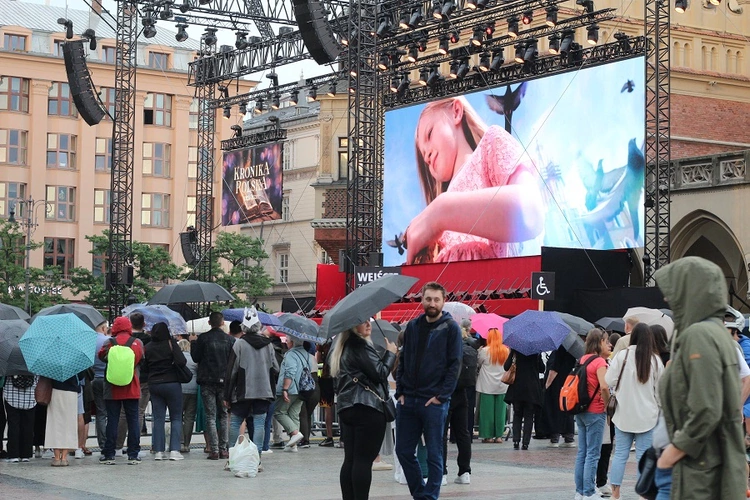 Widowisko historyczne "Kronika Polski 1025-2025"