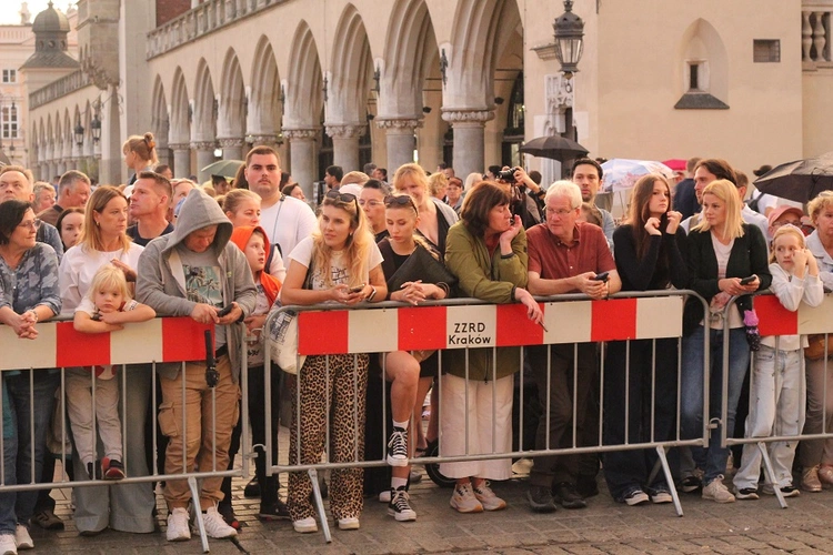 Widowisko historyczne "Kronika Polski 1025-2025"