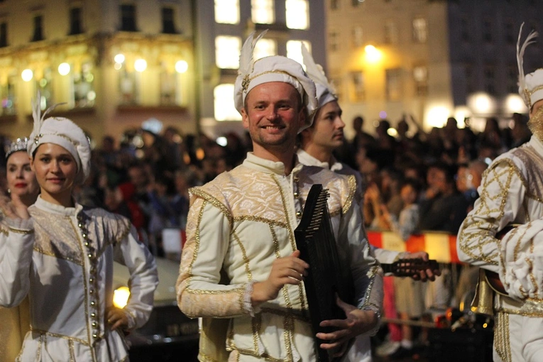 Widowisko historyczne "Kronika Polski 1025-2025"