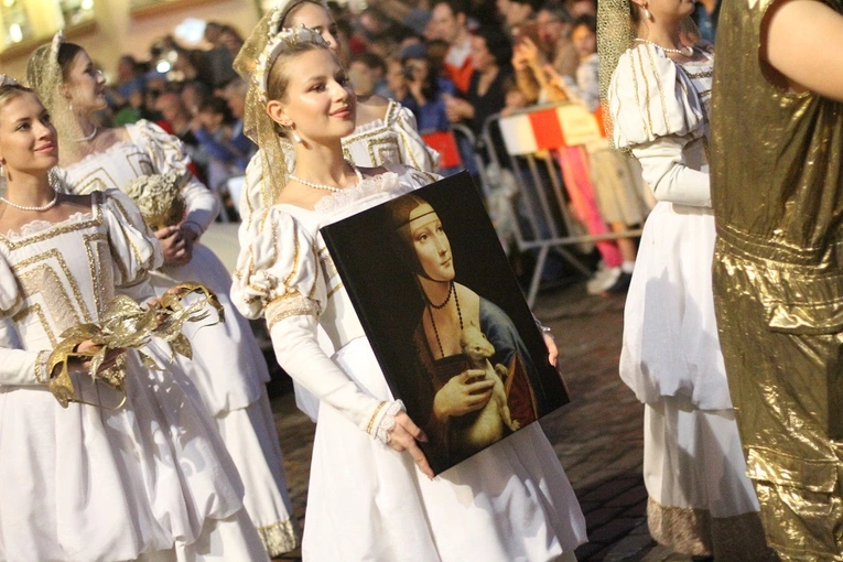 Widowisko historyczne "Kronika Polski 1025-2025"