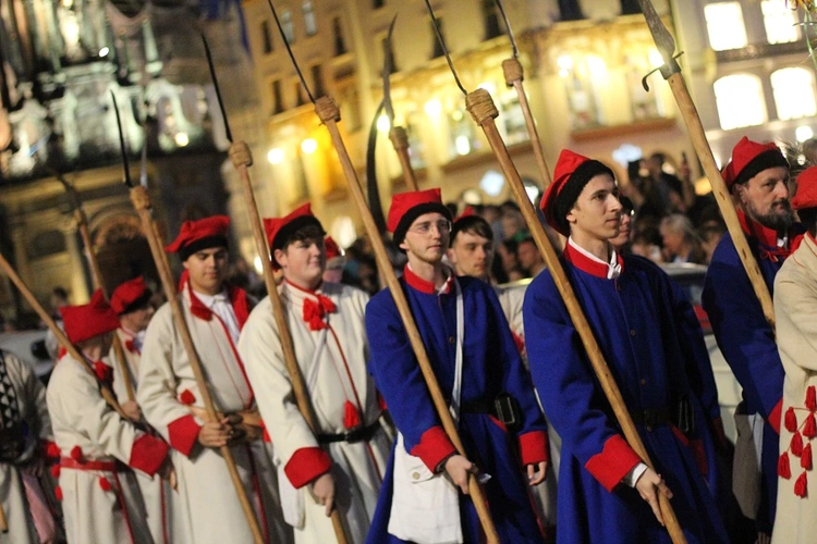 Widowisko historyczne "Kronika Polski 1025-2025"