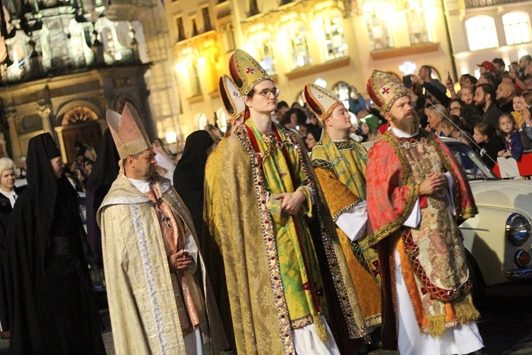 Widowisko historyczne "Kronika Polski 1025-2025"