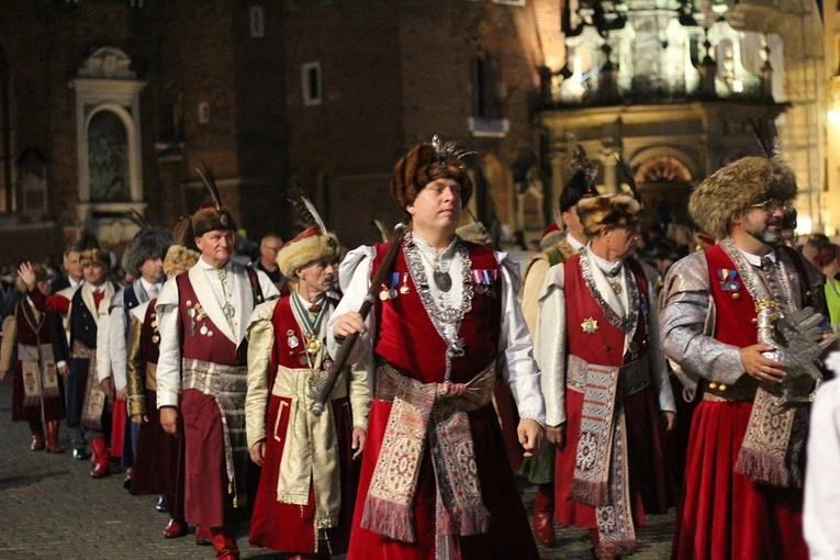 Widowisko historyczne "Kronika Polski 1025-2025"