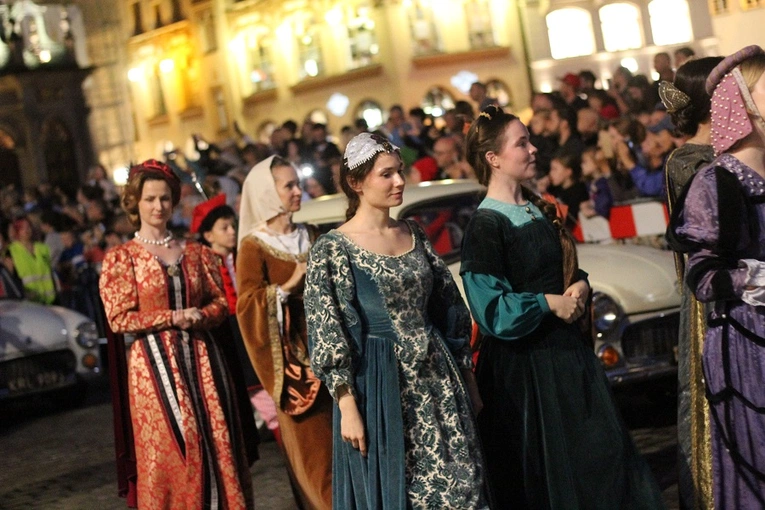 Widowisko historyczne "Kronika Polski 1025-2025"