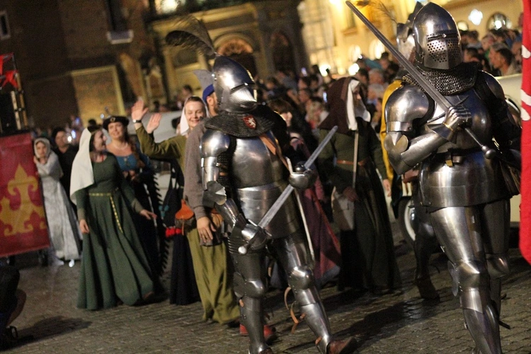 Widowisko historyczne "Kronika Polski 1025-2025"