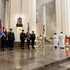 Bp Szkudło: Krzyż w sercu człowieka zawsze jest kluczem do wolności
