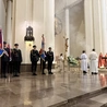 Bp Szkudło: Krzyż w sercu człowieka zawsze jest kluczem do wolności