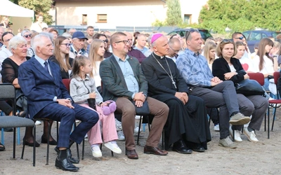 Spektakl "Igraszki z diabłem" w Małęczynie