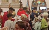 Pszowskie uroczystości ku czci Matki Bożej Uśmiechniętej 
