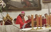 Pszowskie uroczystości ku czci Matki Bożej Uśmiechniętej 