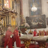 Pszowskie uroczystości ku czci Matki Bożej Uśmiechniętej 