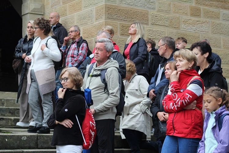 XXXIII Pielgrzymka Rodzin Archidiecezji Krakowskiej