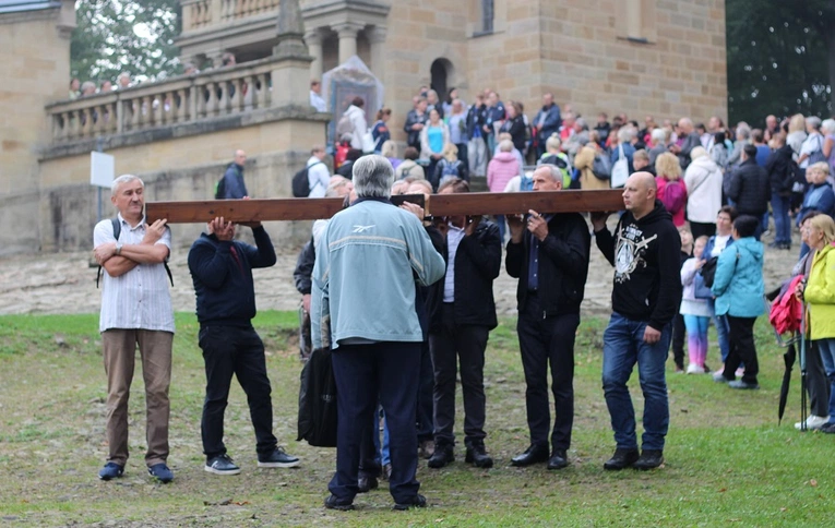 XXXIII Pielgrzymka Rodzin Archidiecezji Krakowskiej