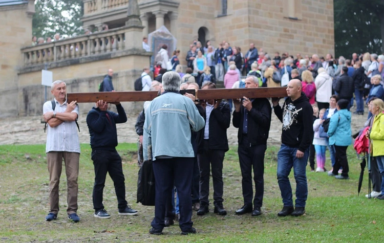 XXXIII Pielgrzymka Rodzin Archidiecezji Krakowskiej