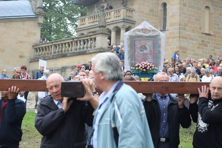 XXXIII Pielgrzymka Rodzin Archidiecezji Krakowskiej