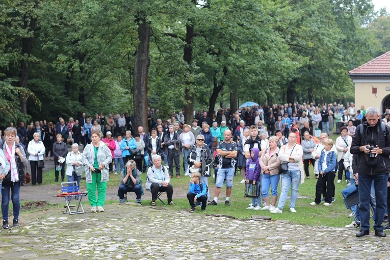 XXXIII Pielgrzymka Rodzin Archidiecezji Krakowskiej