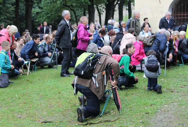 XXXIII Pielgrzymka Rodzin Archidiecezji Krakowskiej