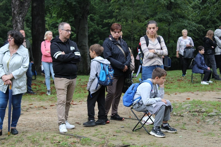 XXXIII Pielgrzymka Rodzin Archidiecezji Krakowskiej