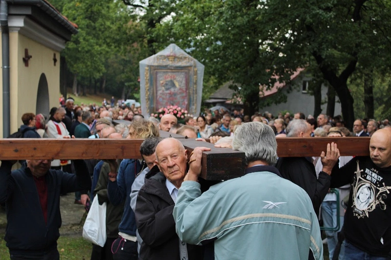 XXXIII Pielgrzymka Rodzin Archidiecezji Krakowskiej