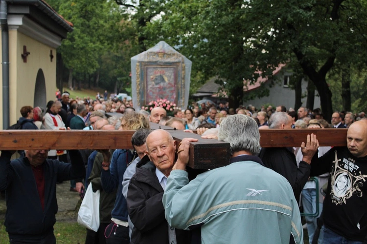 XXXIII Pielgrzymka Rodzin Archidiecezji Krakowskiej