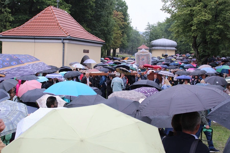 XXXIII Pielgrzymka Rodzin Archidiecezji Krakowskiej