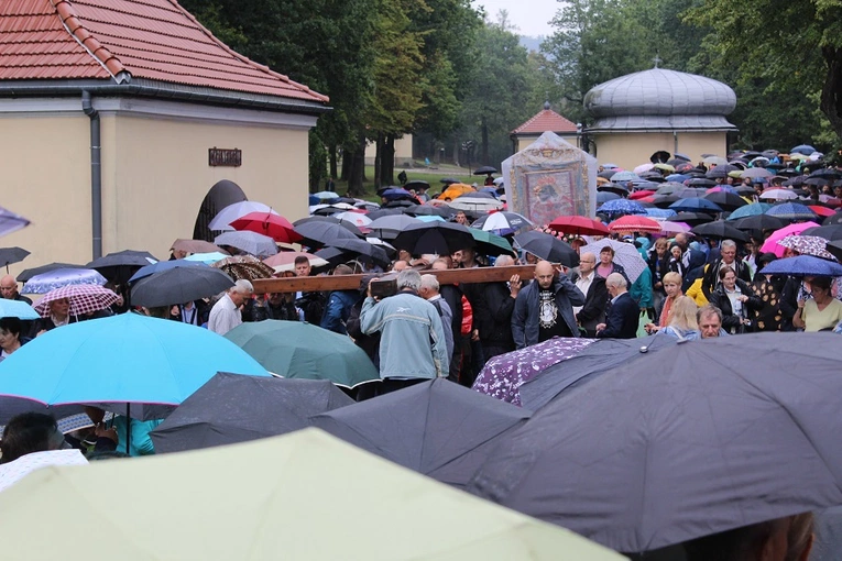 XXXIII Pielgrzymka Rodzin Archidiecezji Krakowskiej