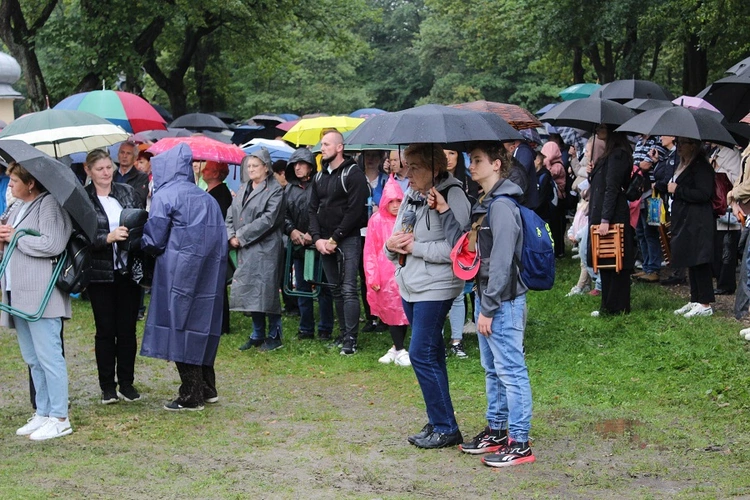 XXXIII Pielgrzymka Rodzin Archidiecezji Krakowskiej