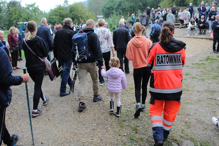 XXXIII Pielgrzymka Rodzin Archidiecezji Krakowskiej