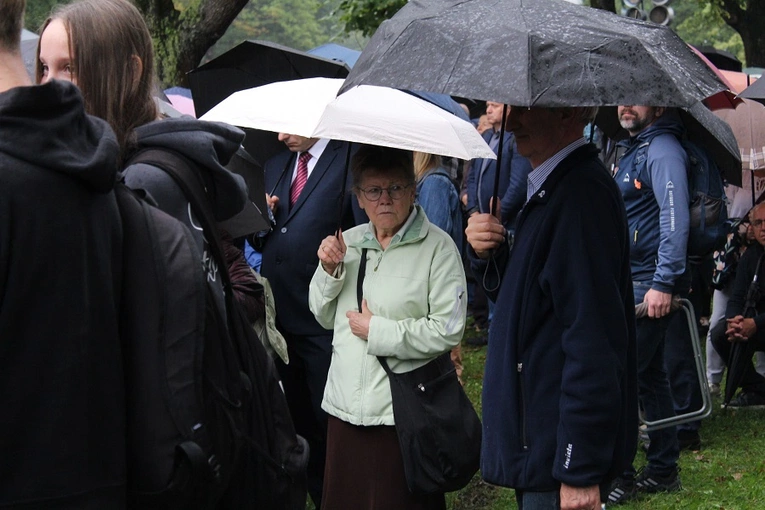 XXXIII Pielgrzymka Rodzin Archidiecezji Krakowskiej