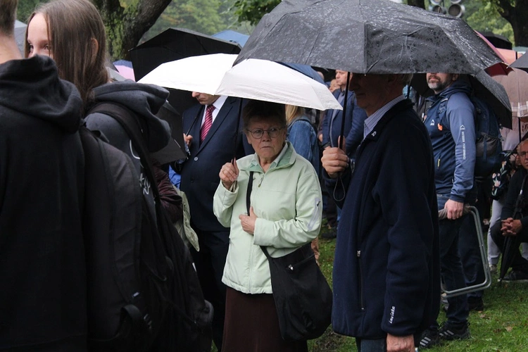 XXXIII Pielgrzymka Rodzin Archidiecezji Krakowskiej