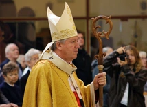 Abp Kupny: Co pozostało Jezusowi, by dostać się do naszego serca? Jest tylko jedna droga. Droga miłości