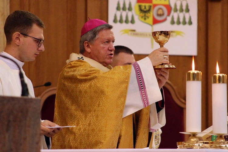 Odpust w parafii pw. Opatrzności Bożej we Wrocławiu