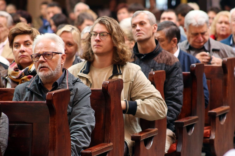 Odpust w parafii pw. Opatrzności Bożej we Wrocławiu