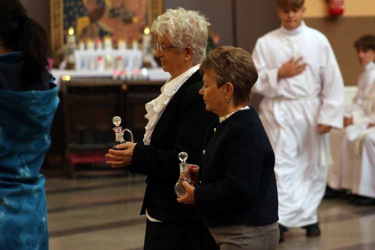 Odpust w parafii pw. Opatrzności Bożej we Wrocławiu