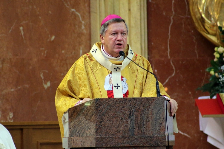 Odpust w parafii pw. Opatrzności Bożej we Wrocławiu