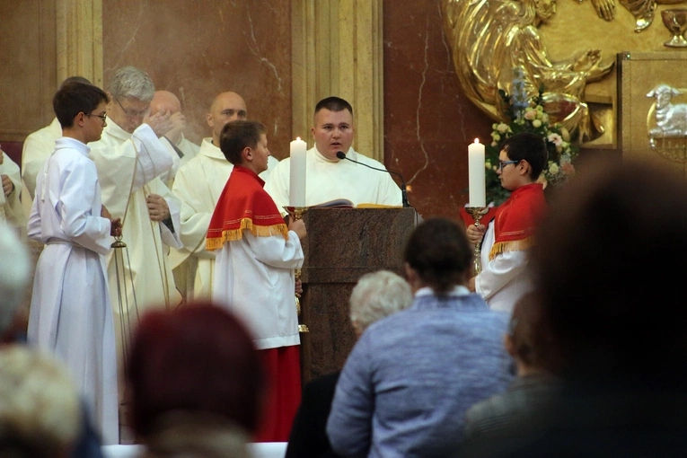 Odpust w parafii pw. Opatrzności Bożej we Wrocławiu