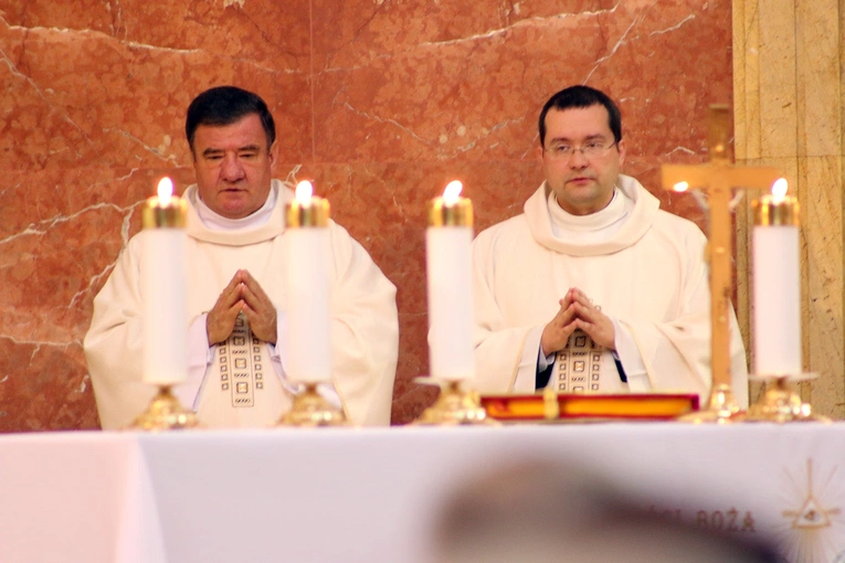 Odpust w parafii pw. Opatrzności Bożej we Wrocławiu